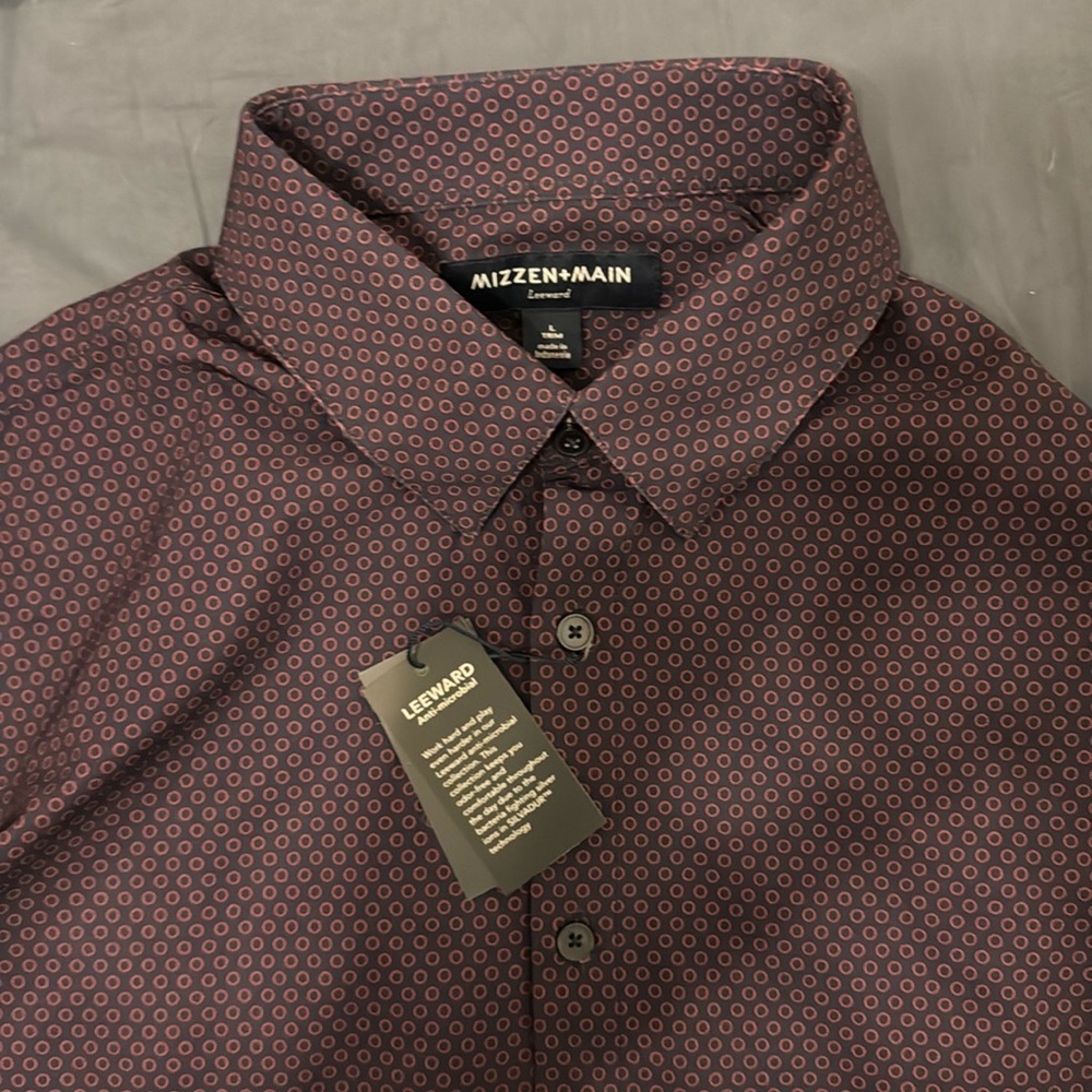 Mizzen + Main Leeward Large trim NWT